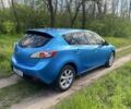 Синій Мазда 3, об'ємом двигуна 1.6 л та пробігом 129 тис. км за 7450 $, фото 4 на Automoto.ua