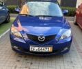 Мазда 3 2009 в Луцке на Automoto.ua Синий Мазда 3, объемом двигателя 1.6 л и пробегом 220 тыс. км за 6800 $, фото 2 на Automoto.ua