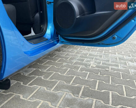 Синий Мазда 3, объемом двигателя 1.6 л и пробегом 189 тыс. км за 6700 $, фото 48 на Automoto.ua