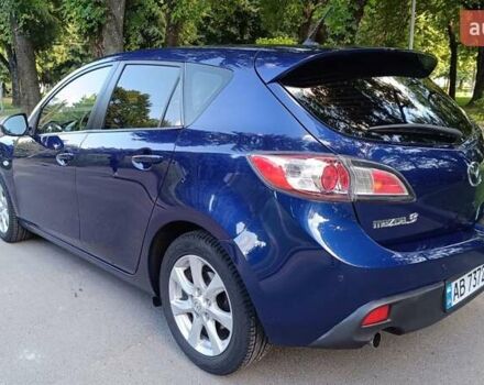 Синій Мазда 3, об'ємом двигуна 1.6 л та пробігом 227 тис. км за 6000 $, фото 6 на Automoto.ua