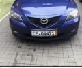 Синій Мазда 3, об'ємом двигуна 1.6 л та пробігом 160 тис. км за 5999 $, фото 1 на Automoto.ua