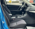 Синий Мазда 3, объемом двигателя 1.6 л и пробегом 189 тыс. км за 6700 $, фото 67 на Automoto.ua