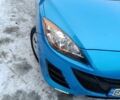 Синий Мазда 3, объемом двигателя 1.6 л и пробегом 237 тыс. км за 7150 $, фото 3 на Automoto.ua