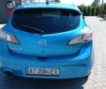 Синий Мазда 3, объемом двигателя 1.6 л и пробегом 256 тыс. км за 6200 $, фото 3 на Automoto.ua
