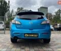 Синий Мазда 3, объемом двигателя 1.56 л и пробегом 200 тыс. км за 5200 $, фото 5 на Automoto.ua