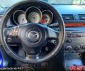 Синий Мазда 3, объемом двигателя 1.6 л и пробегом 162 тыс. км за 5650 $, фото 5 на Automoto.ua