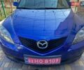 Синій Мазда 3, об'ємом двигуна 1.6 л та пробігом 162 тис. км за 5650 $, фото 12 на Automoto.ua