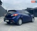 Синий Мазда 3, объемом двигателя 2 л и пробегом 178 тыс. км за 7490 $, фото 11 на Automoto.ua