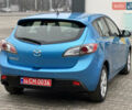 Синий Мазда 3, объемом двигателя 1.6 л и пробегом 189 тыс. км за 6700 $, фото 9 на Automoto.ua