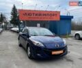 Синий Мазда 3, объемом двигателя 1.6 л и пробегом 200 тыс. км за 8400 $, фото 1 на Automoto.ua