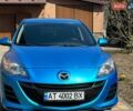 Синий Мазда 3, объемом двигателя 1.6 л и пробегом 283 тыс. км за 6900 $, фото 11 на Automoto.ua