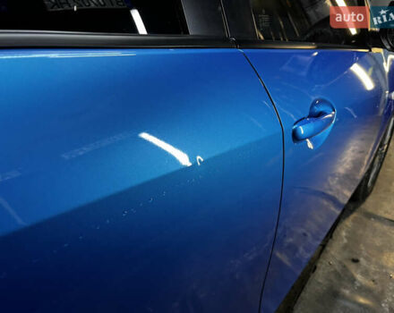 Синий Мазда 3, объемом двигателя 1.6 л и пробегом 162 тыс. км за 8500 $, фото 21 на Automoto.ua