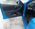 Синий Мазда 3, объемом двигателя 1.6 л и пробегом 237 тыс. км за 7150 $, фото 17 на Automoto.ua