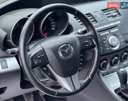 Синий Мазда 3, объемом двигателя 1.6 л и пробегом 189 тыс. км за 6700 $, фото 53 на Automoto.ua