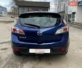 Синий Мазда 3, объемом двигателя 1.6 л и пробегом 200 тыс. км за 8400 $, фото 3 на Automoto.ua