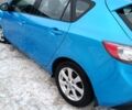 Синий Мазда 3, объемом двигателя 1.6 л и пробегом 237 тыс. км за 7150 $, фото 11 на Automoto.ua