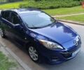 Синій Мазда 3, об'ємом двигуна 1.6 л та пробігом 227 тис. км за 6000 $, фото 1 на Automoto.ua