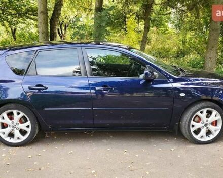Синій Мазда 3, об'ємом двигуна 2 л та пробігом 237 тис. км за 5700 $, фото 7 на Automoto.ua