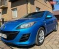 Синий Мазда 3, объемом двигателя 1.6 л и пробегом 283 тыс. км за 6900 $, фото 2 на Automoto.ua