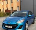 Синий Мазда 3, объемом двигателя 1.56 л и пробегом 288 тыс. км за 6200 $, фото 1 на Automoto.ua