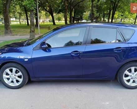 Синій Мазда 3, об'ємом двигуна 1.6 л та пробігом 227 тис. км за 6000 $, фото 10 на Automoto.ua