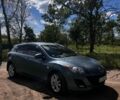 Синий Мазда 3, объемом двигателя 2.2 л и пробегом 201 тыс. км за 6300 $, фото 1 на Automoto.ua