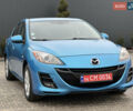 Синий Мазда 3, объемом двигателя 1.6 л и пробегом 189 тыс. км за 6399 $, фото 6 на Automoto.ua