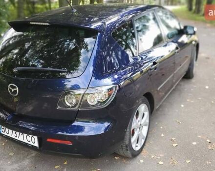 Синій Мазда 3, об'ємом двигуна 2 л та пробігом 237 тис. км за 5700 $, фото 6 на Automoto.ua