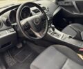 Синий Мазда 3, объемом двигателя 2 л и пробегом 185 тыс. км за 6700 $, фото 13 на Automoto.ua