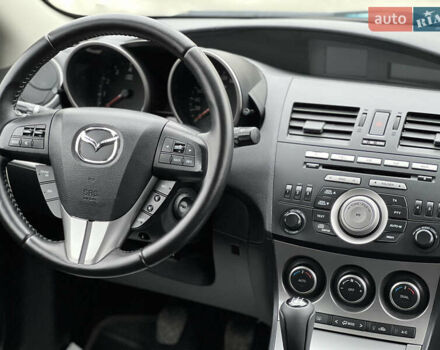 Синий Мазда 3, объемом двигателя 1.6 л и пробегом 189 тыс. км за 6700 $, фото 63 на Automoto.ua