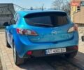 Синий Мазда 3, объемом двигателя 1.6 л и пробегом 283 тыс. км за 6900 $, фото 7 на Automoto.ua