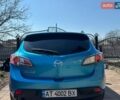 Синий Мазда 3, объемом двигателя 1.6 л и пробегом 283 тыс. км за 6900 $, фото 9 на Automoto.ua