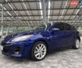 Синій Мазда 3, об'ємом двигуна 2 л та пробігом 187 тис. км за 6489 $, фото 8 на Automoto.ua