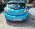 Синий Мазда 3, объемом двигателя 1.6 л и пробегом 282 тыс. км за 6000 $, фото 1 на Automoto.ua