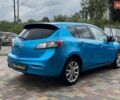 Синий Мазда 3, объемом двигателя 1.56 л и пробегом 200 тыс. км за 5200 $, фото 6 на Automoto.ua