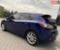 Синий Мазда 3, объемом двигателя 2 л и пробегом 185 тыс. км за 6700 $, фото 4 на Automoto.ua