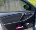 Синий Мазда 3, объемом двигателя 2.2 л и пробегом 201 тыс. км за 6300 $, фото 11 на Automoto.ua