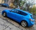 Синий Мазда 3, объемом двигателя 1.6 л и пробегом 286 тыс. км за 6350 $, фото 4 на Automoto.ua