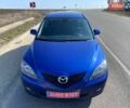 Синій Мазда 3, об'ємом двигуна 1.6 л та пробігом 162 тис. км за 5650 $, фото 22 на Automoto.ua