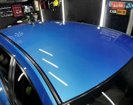 Синий Мазда 3, объемом двигателя 1.6 л и пробегом 162 тыс. км за 8500 $, фото 25 на Automoto.ua