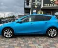 Синий Мазда 3, объемом двигателя 1.56 л и пробегом 200 тыс. км за 5200 $, фото 3 на Automoto.ua
