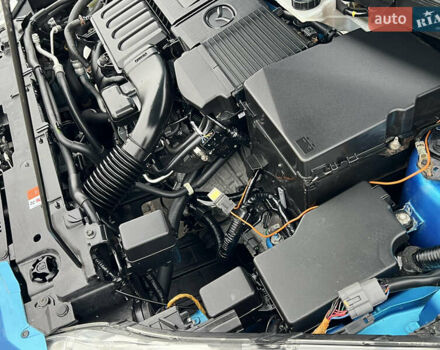 Синий Мазда 3, объемом двигателя 1.6 л и пробегом 189 тыс. км за 6700 $, фото 77 на Automoto.ua