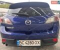 Синій Мазда 3, об'ємом двигуна 2 л та пробігом 187 тис. км за 6489 $, фото 16 на Automoto.ua