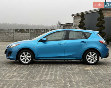 Синий Мазда 3, объемом двигателя 1.6 л и пробегом 189 тыс. км за 6700 $, фото 30 на Automoto.ua