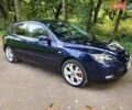 Синій Мазда 3, об'ємом двигуна 2 л та пробігом 237 тис. км за 5700 $, фото 1 на Automoto.ua
