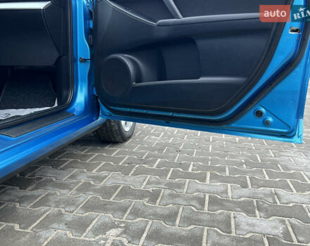 Синий Мазда 3, объемом двигателя 1.6 л и пробегом 189 тыс. км за 6700 $, фото 49 на Automoto.ua