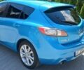 Синий Мазда 3, объемом двигателя 1.6 л и пробегом 256 тыс. км за 6400 $, фото 2 на Automoto.ua