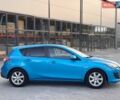 Синий Мазда 3, объемом двигателя 1.56 л и пробегом 288 тыс. км за 6200 $, фото 4 на Automoto.ua