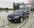 Синій Мазда 3, об'ємом двигуна 1.6 л та пробігом 226 тис. км за 5400 $, фото 3 на Automoto.ua