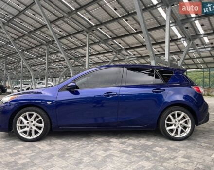 Синій Мазда 3, об'ємом двигуна 2 л та пробігом 187 тис. км за 6489 $, фото 9 на Automoto.ua